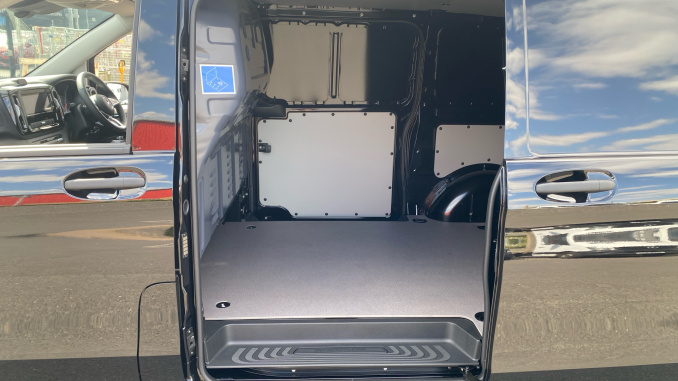 Mercedes-Benz Vito L2 Diesel Rwd 116CDI Select Van 9G-Tronic - Image 19